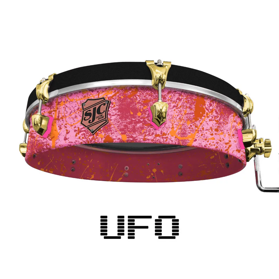 Virtual Drum Designer UFO
