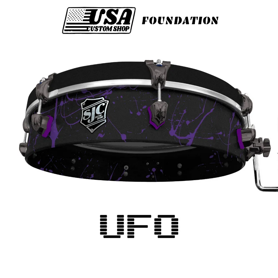 Virtual Drum Designer UFO