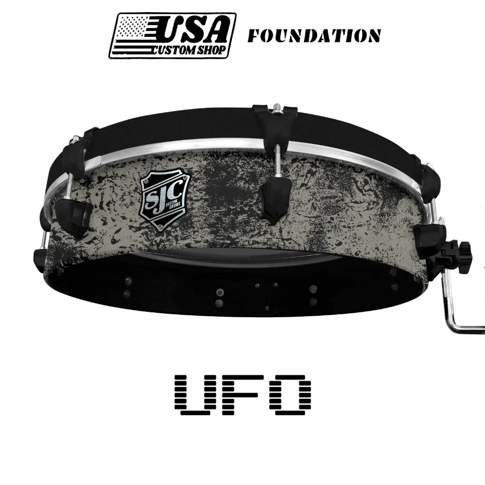 Virtual Drum Designer UFO