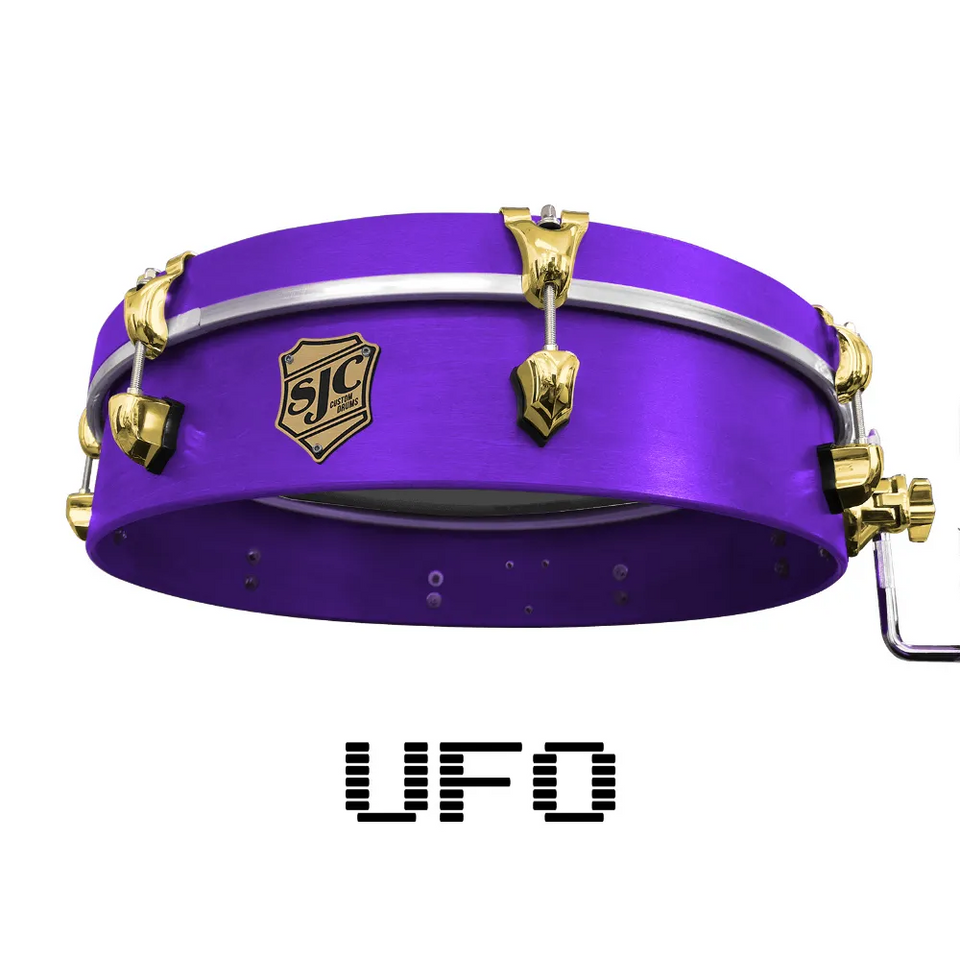 Virtual Drum Designer UFO