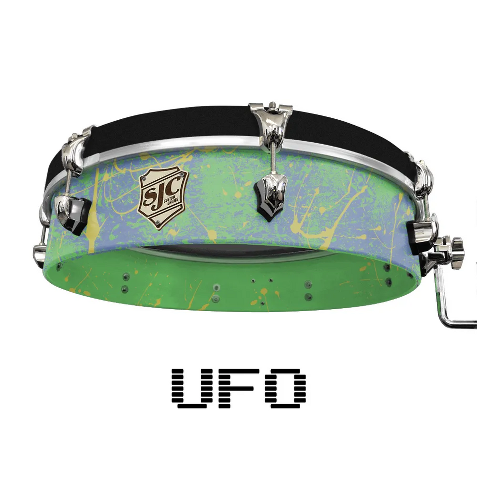 Virtual Drum Designer UFO