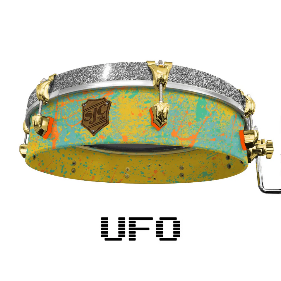 Virtual Drum Designer UFO