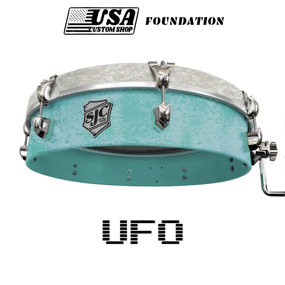 Virtual Drum Designer UFO