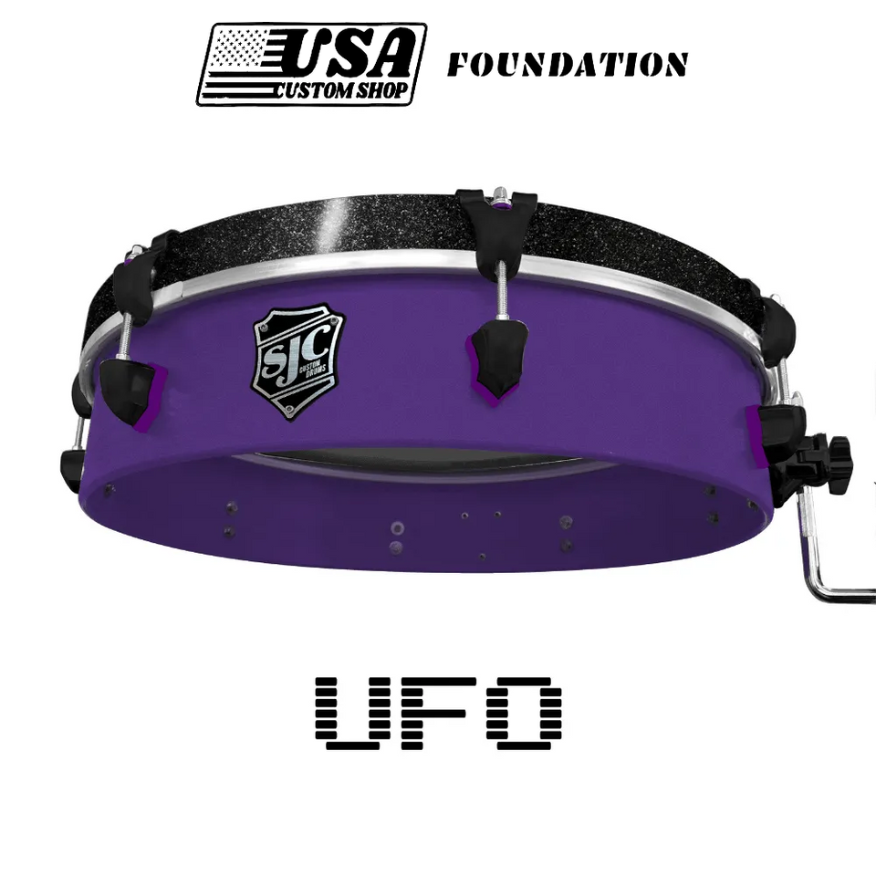 Virtual Drum Designer UFO