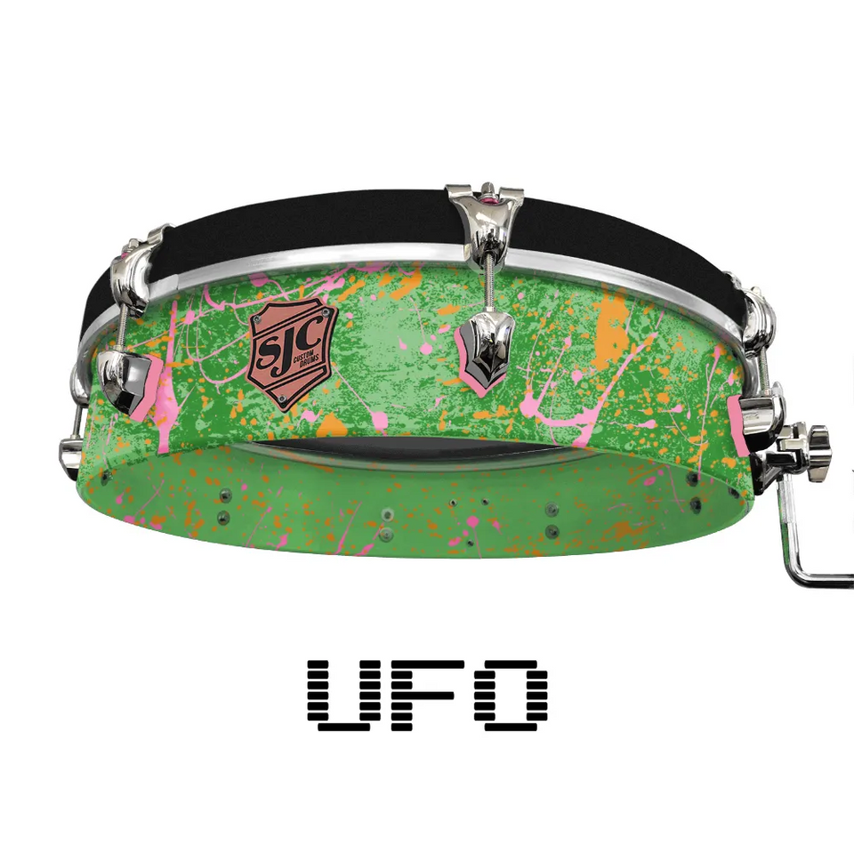 Virtual Drum Designer UFO
