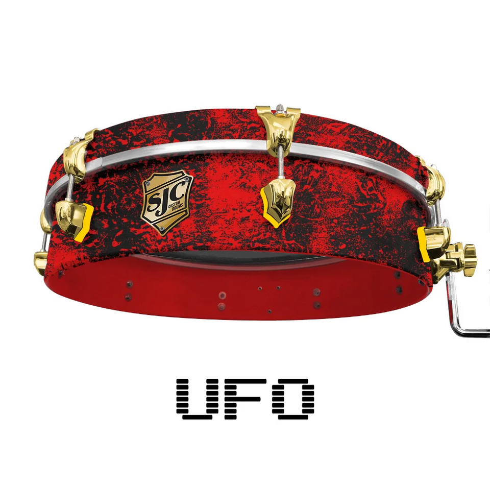 Virtual Drum Designer UFO