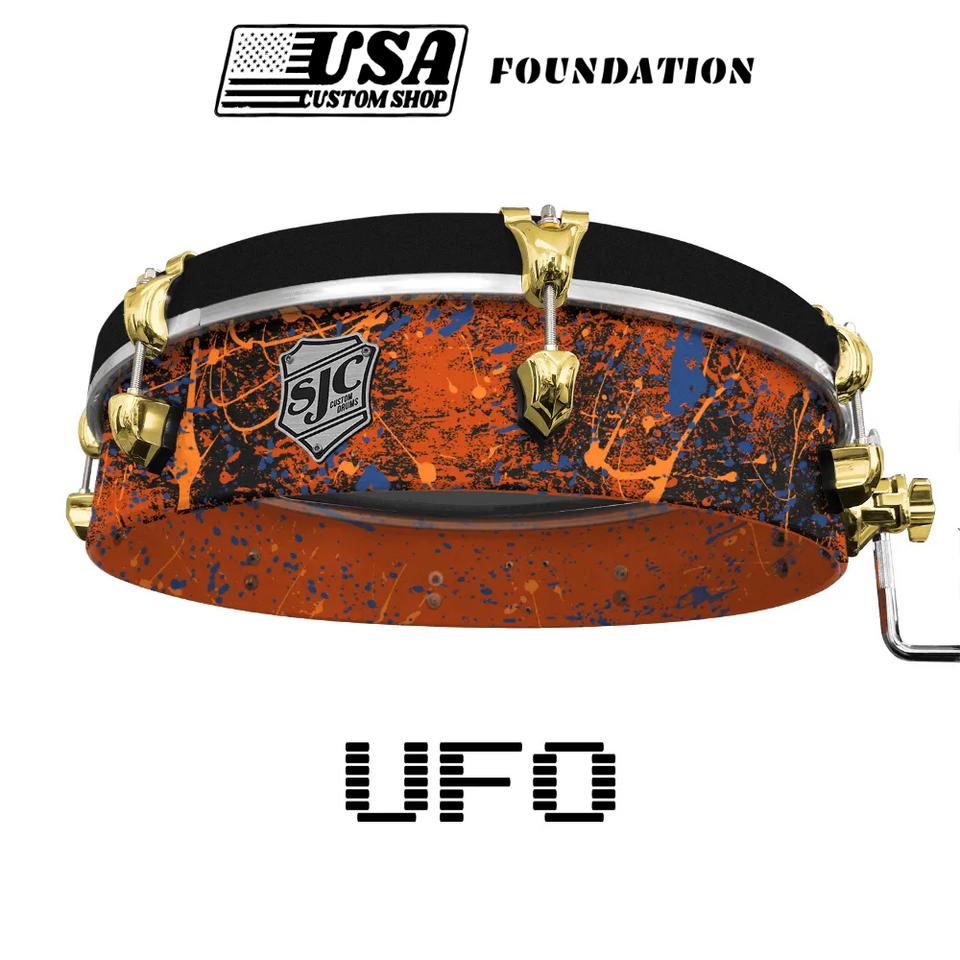 Virtual Drum Designer UFO