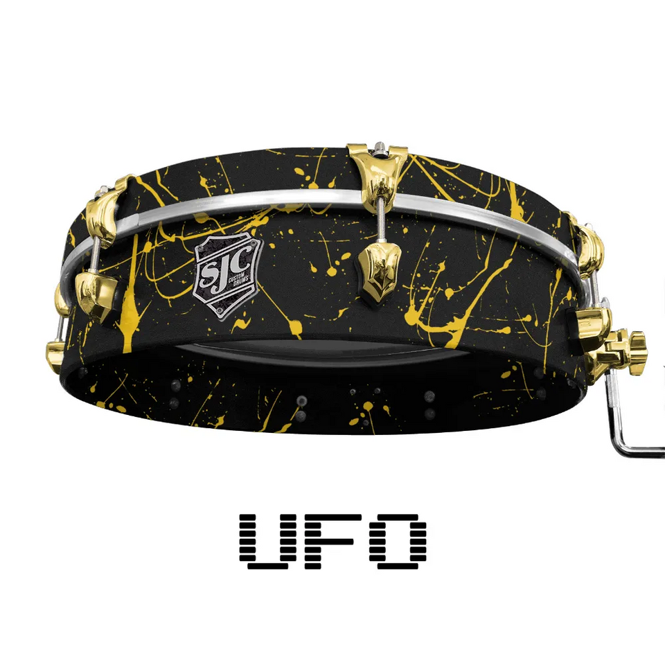 Virtual Drum Designer UFO