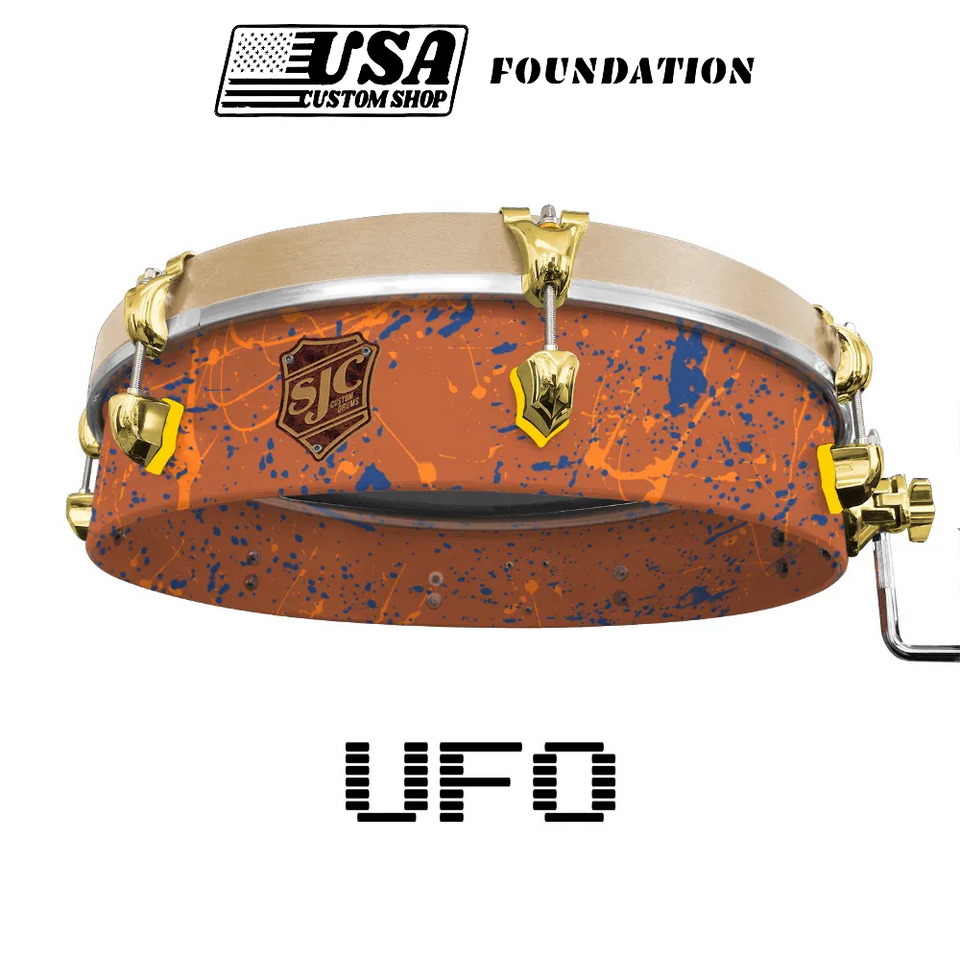 Virtual Drum Designer UFO