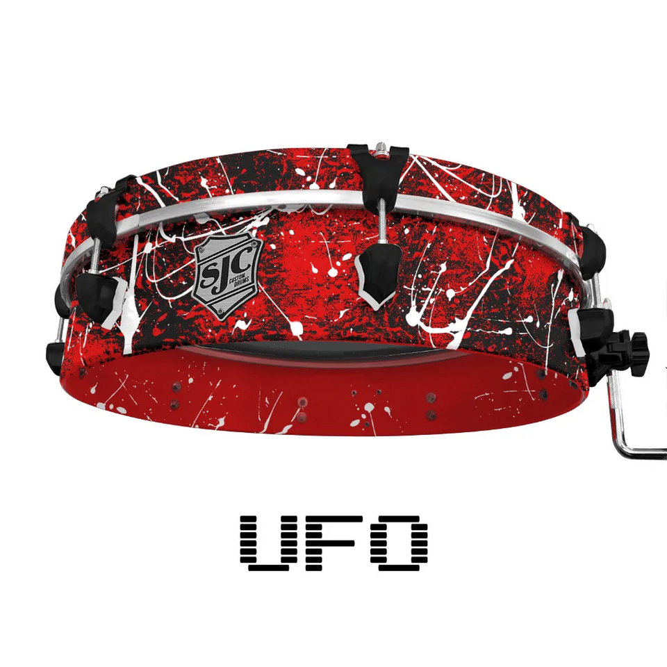Virtual Drum Designer UFO