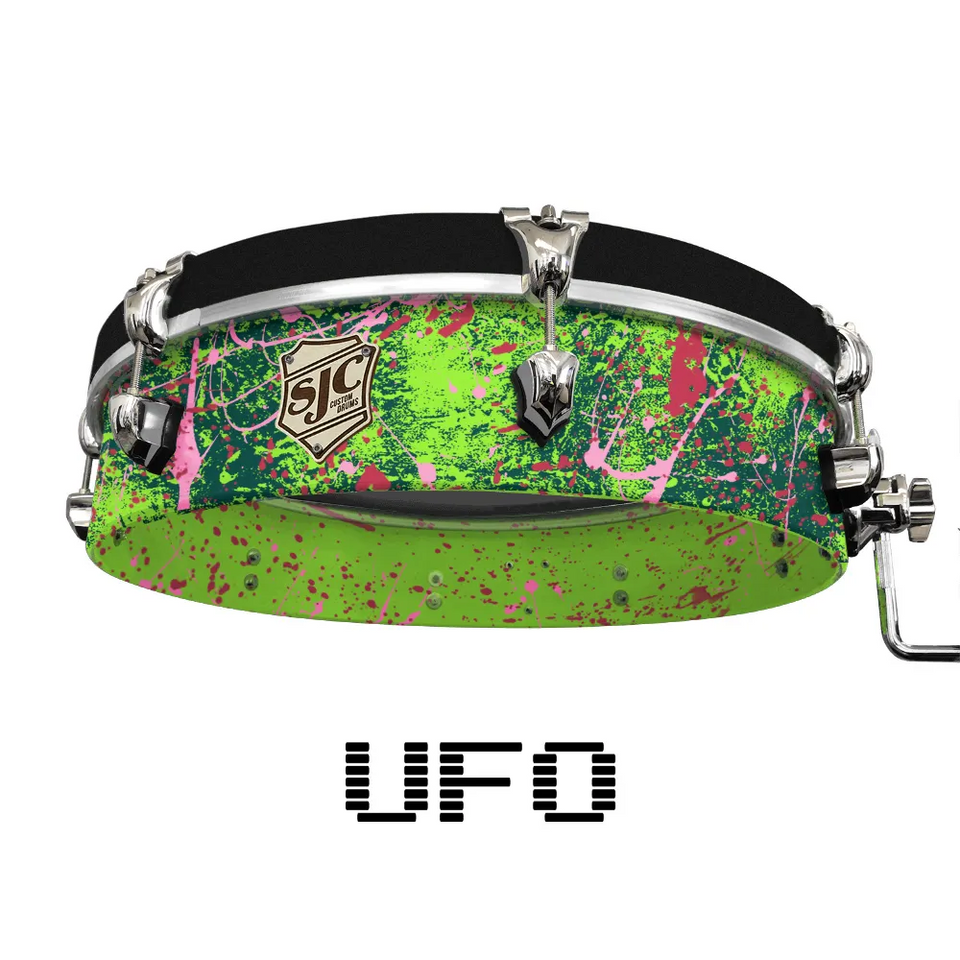 Virtual Drum Designer UFO