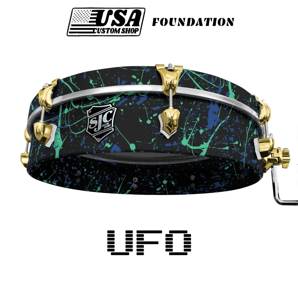 Virtual Drum Designer UFO