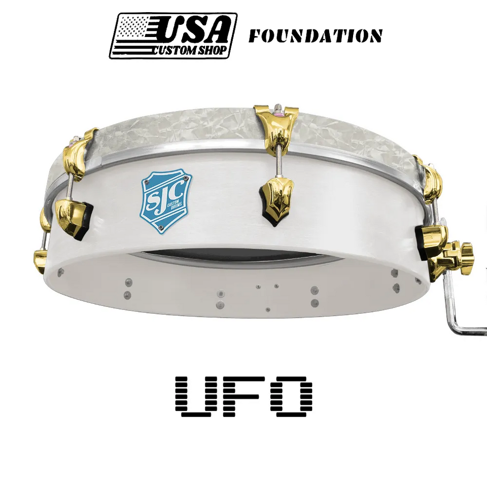 Virtual Drum Designer UFO