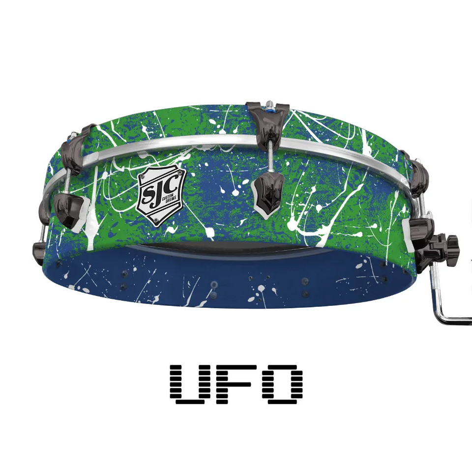 Virtual Drum Designer UFO