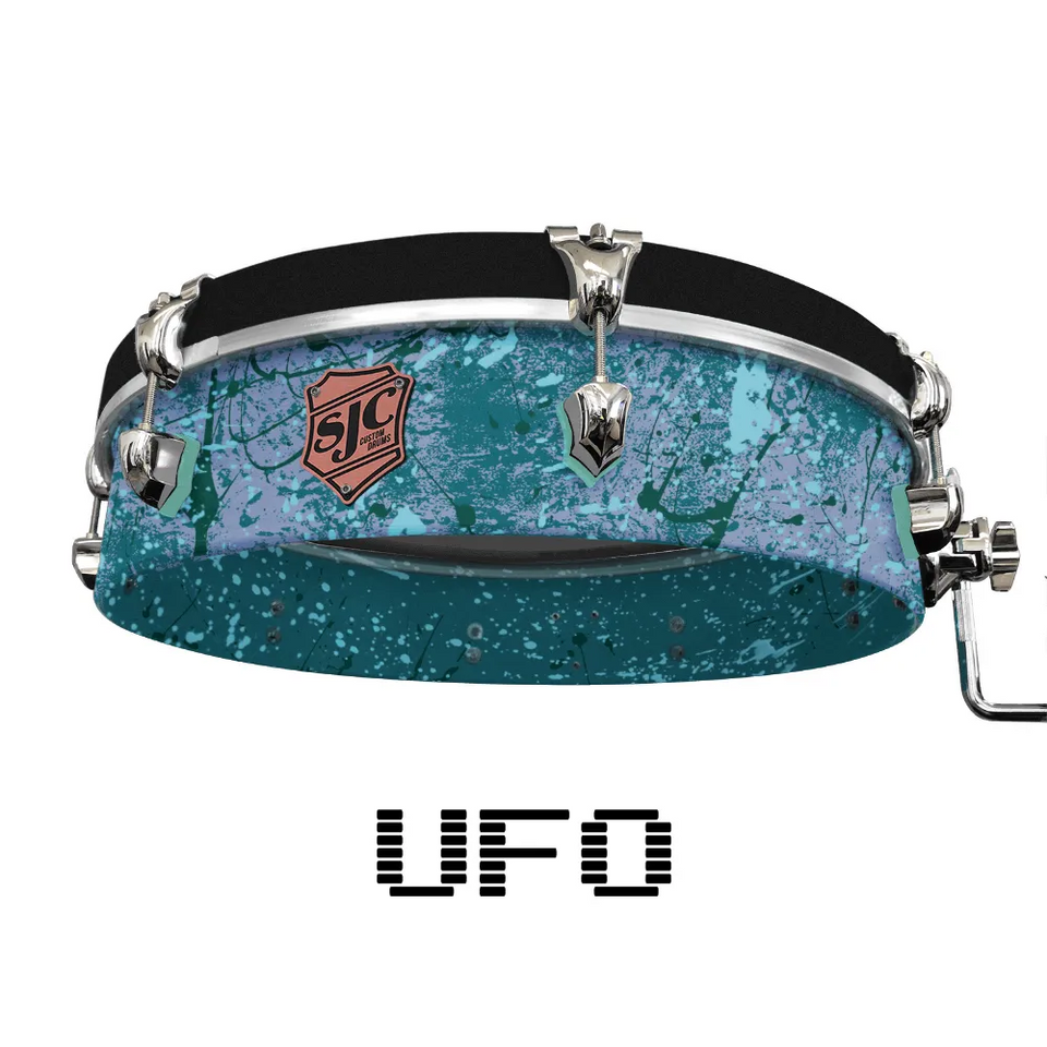Virtual Drum Designer UFO