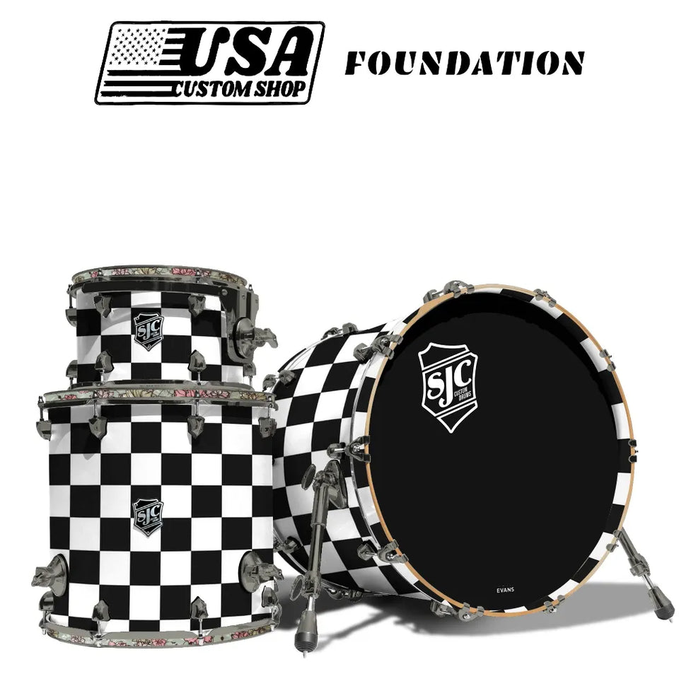 Virtual Drum Designer Kit