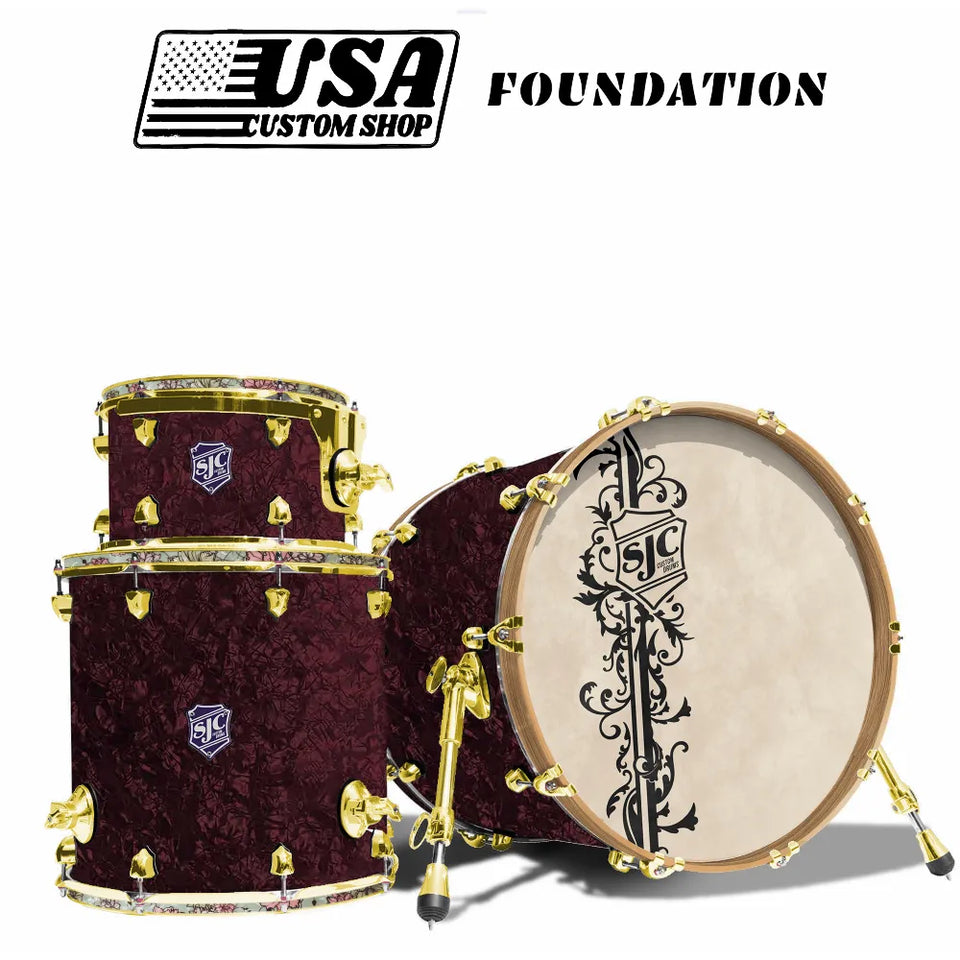 Virtual Drum Designer Kit