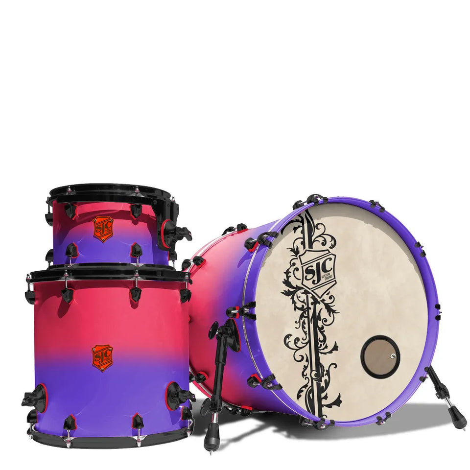 Virtual Drum Designer Kit