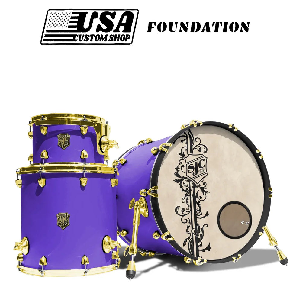 Virtual Drum Designer Kit