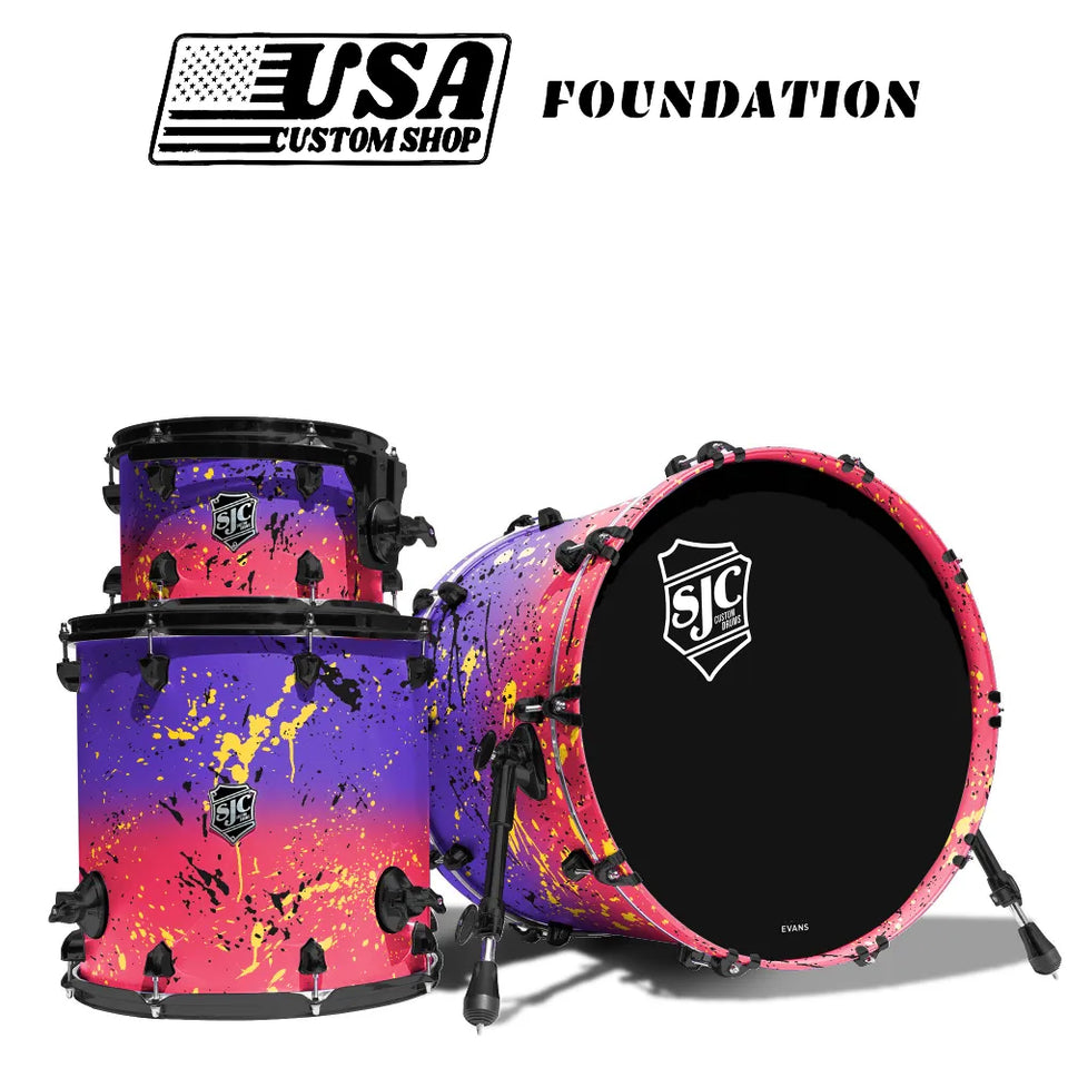 Virtual Drum Designer Kit