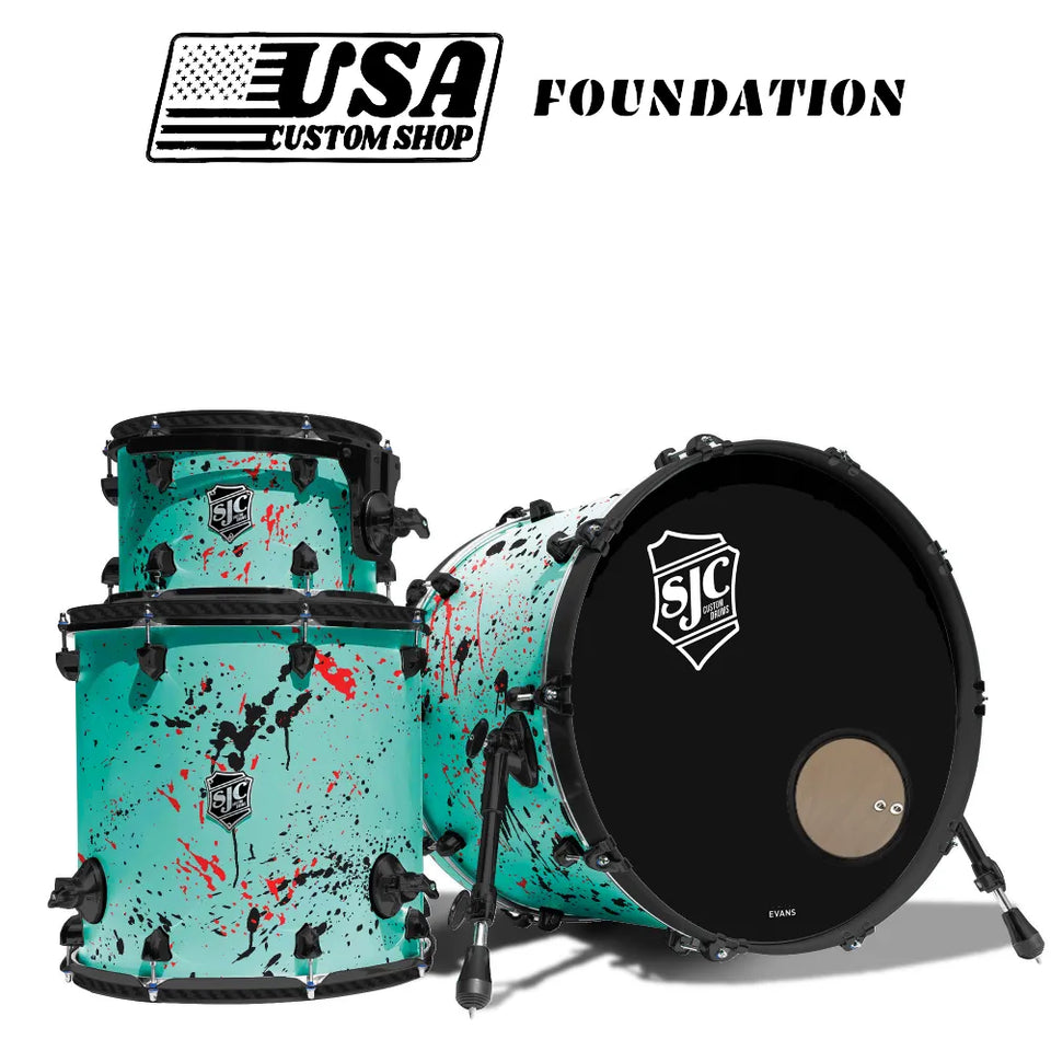 Virtual Drum Designer Kit