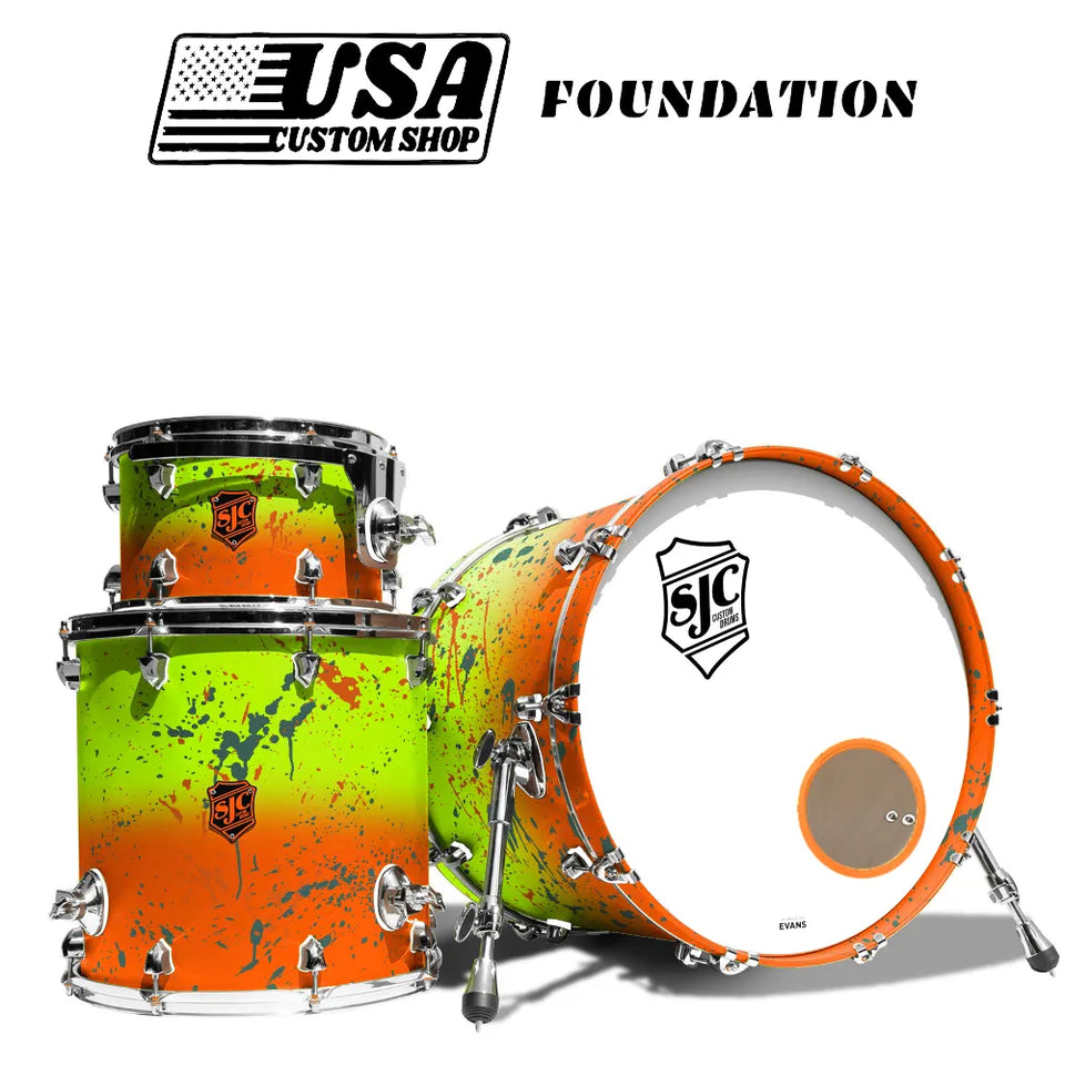 Virtual Drum Designer Kit