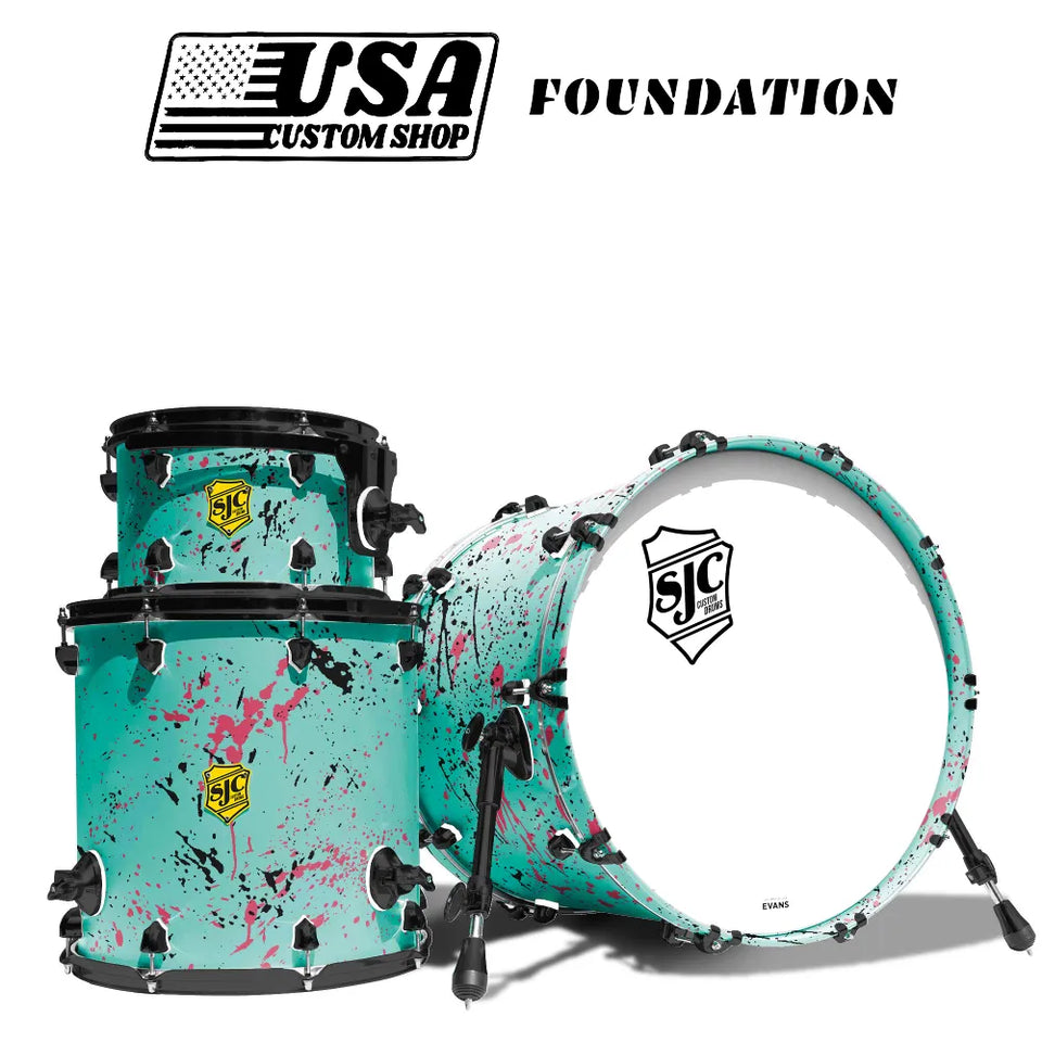 Virtual Drum Designer Kit