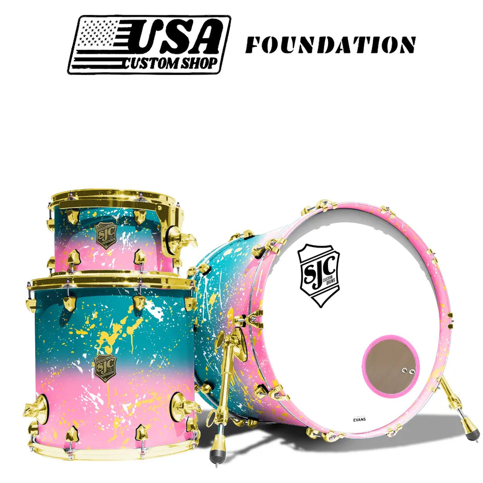 Virtual Drum Designer Kit