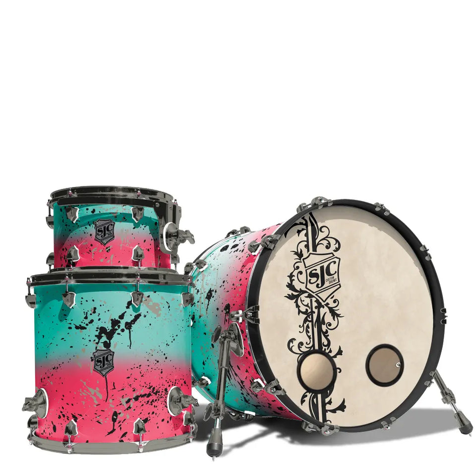 Virtual Drum Designer Kit