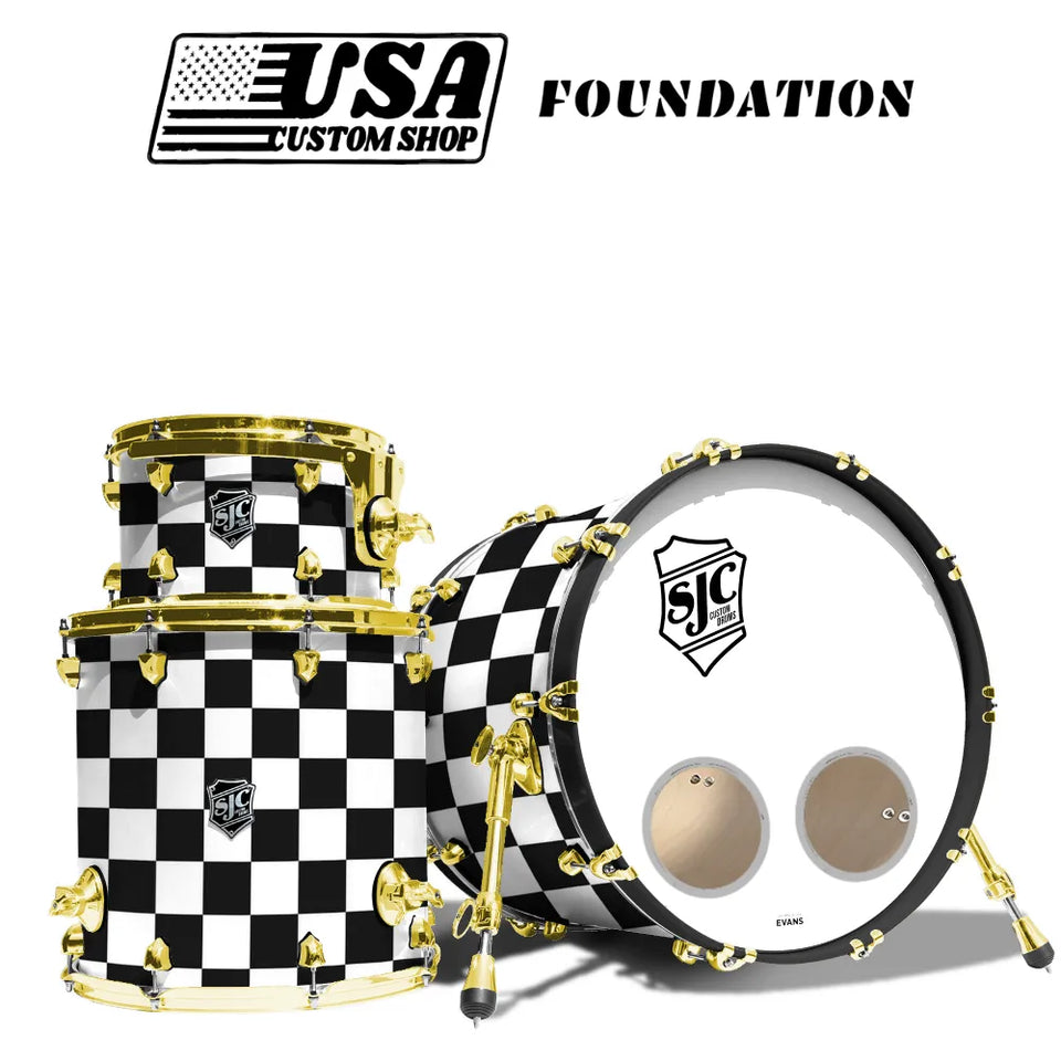 Virtual Drum Designer Kit
