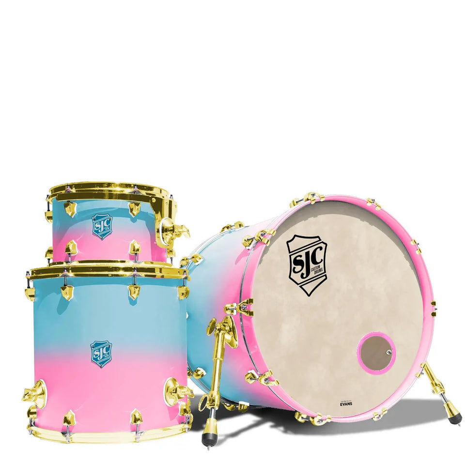 Virtual Drum Designer Kit