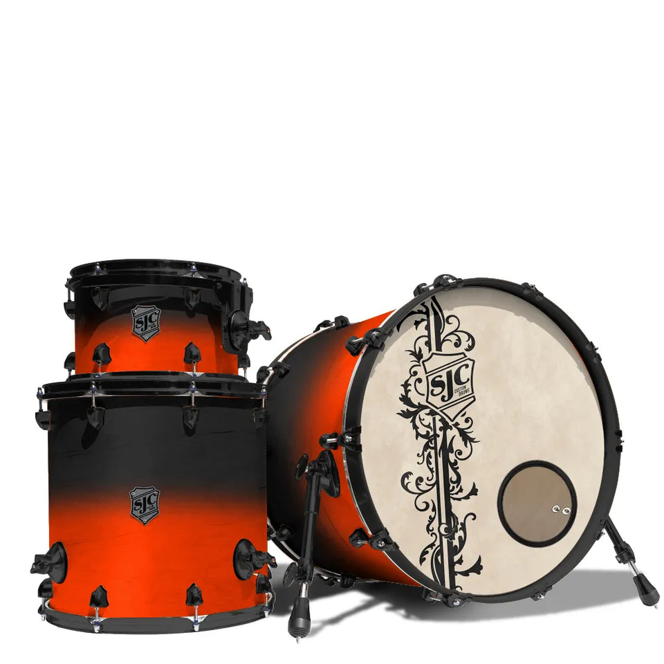 Virtual Drum Designer Kit