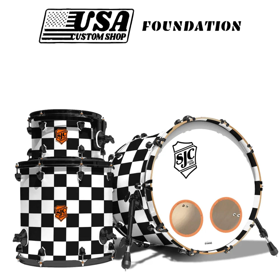 Virtual Drum Designer Kit