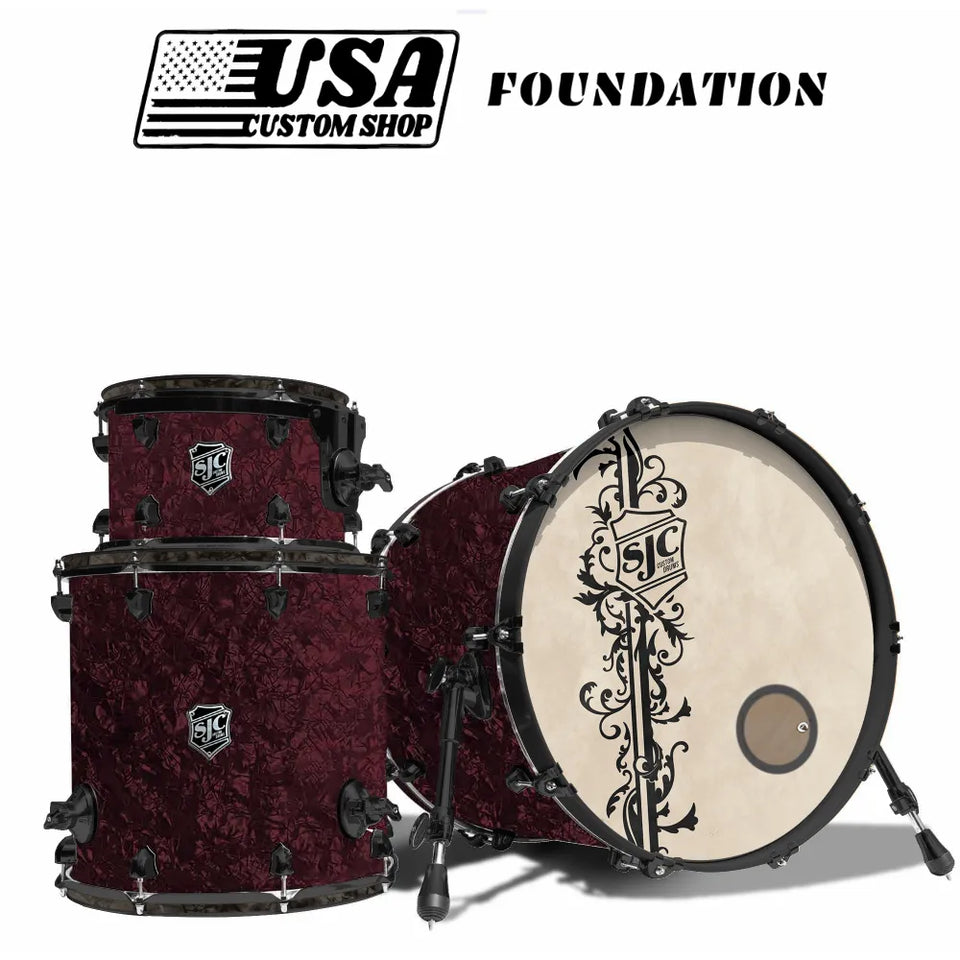 Virtual Drum Designer Kit