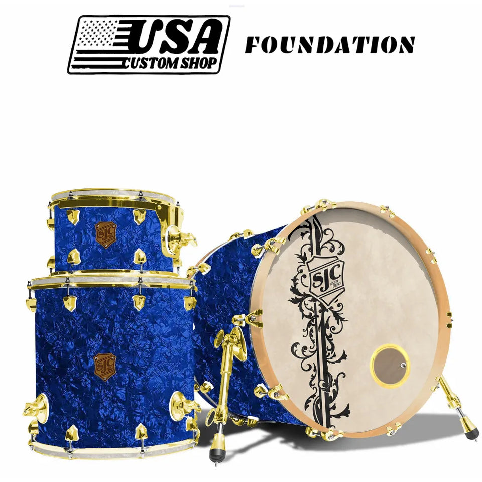 Virtual Drum Designer Kit