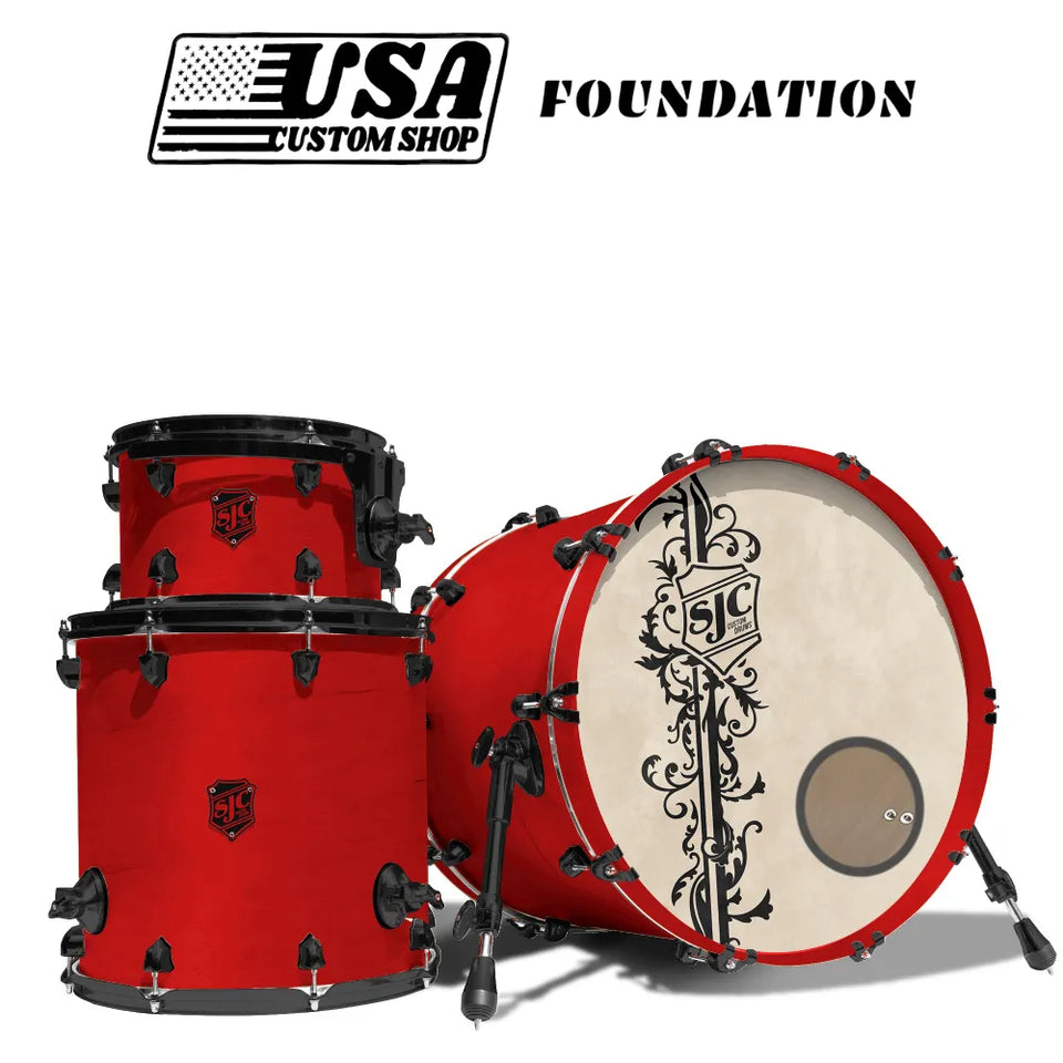 Virtual Drum Designer Kit