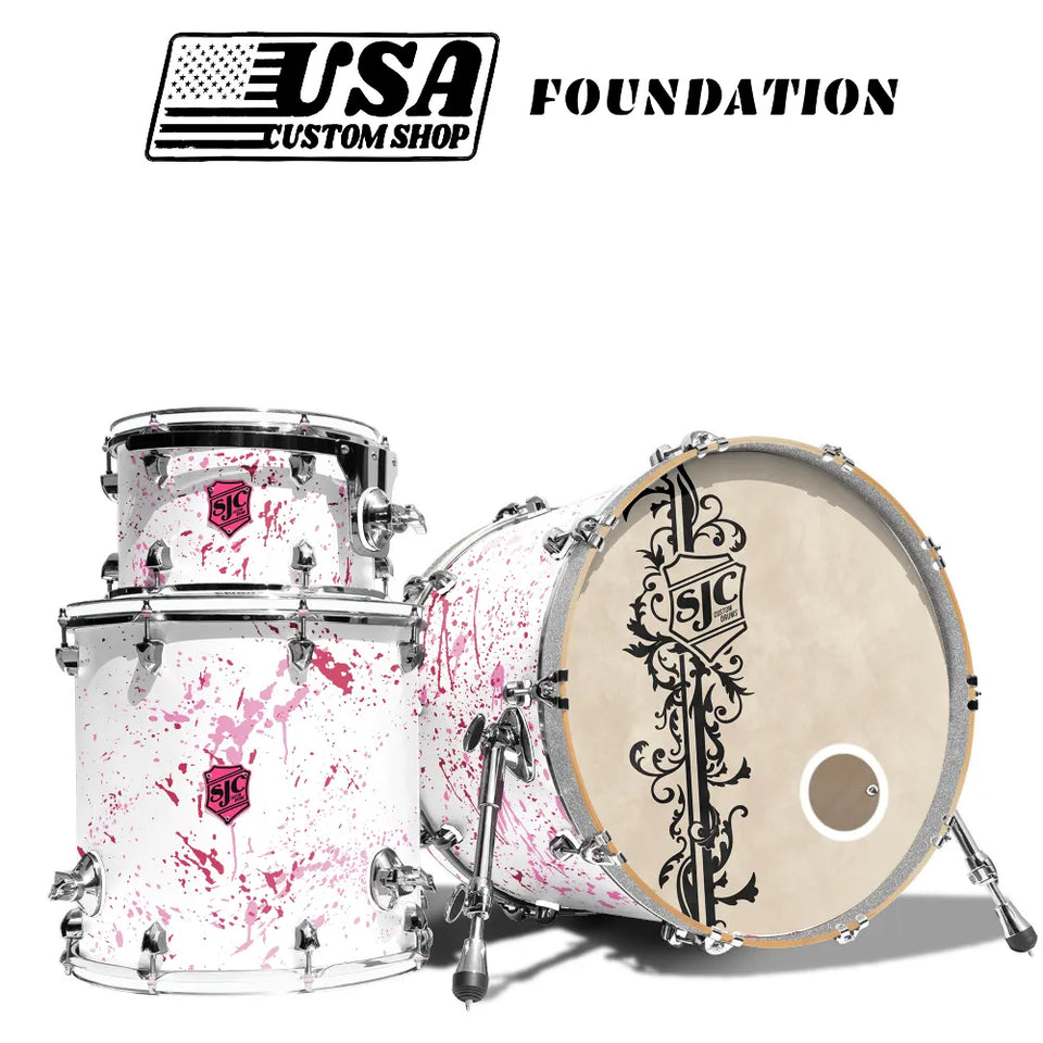 Virtual Drum Designer Kit