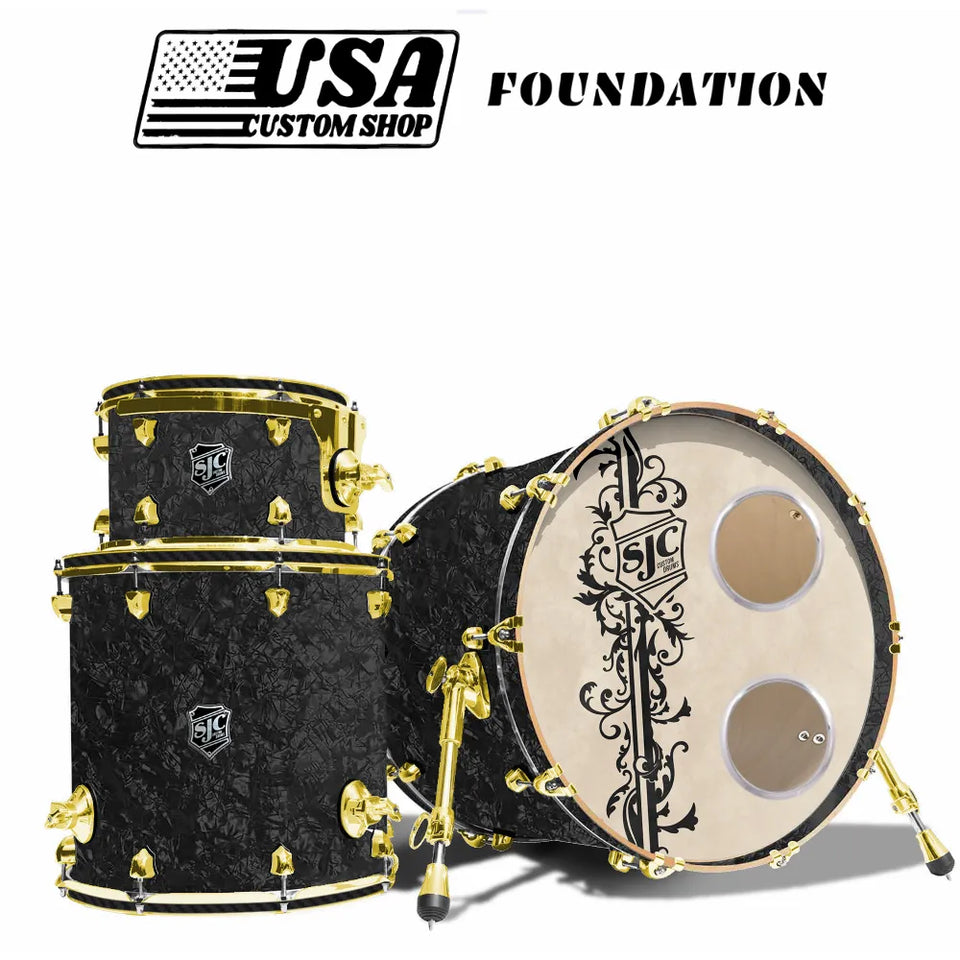 Virtual Drum Designer Kit