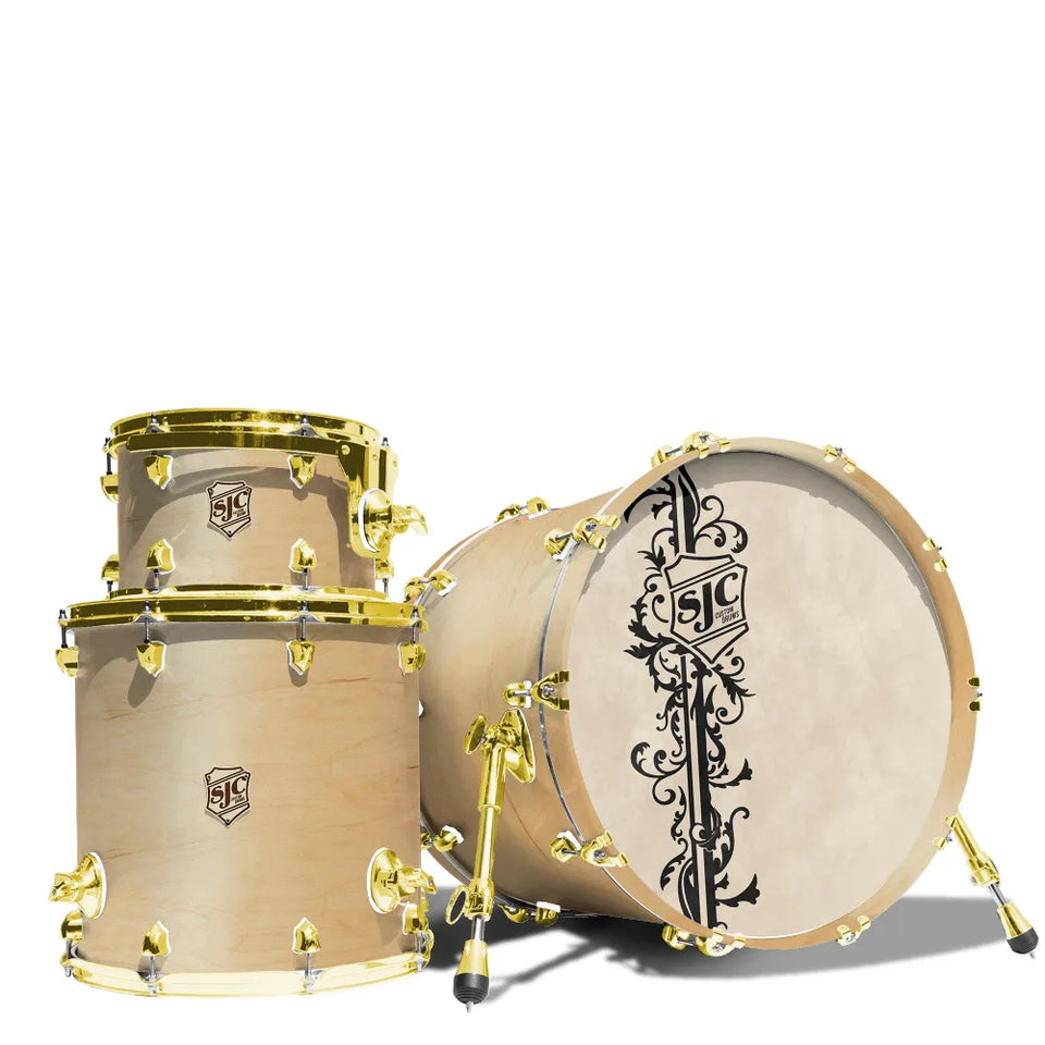 Virtual Drum Designer Kit