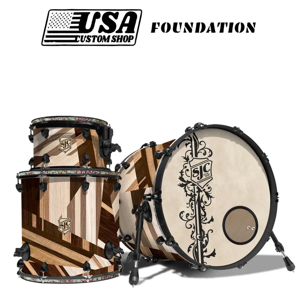 Virtual Drum Designer Kit