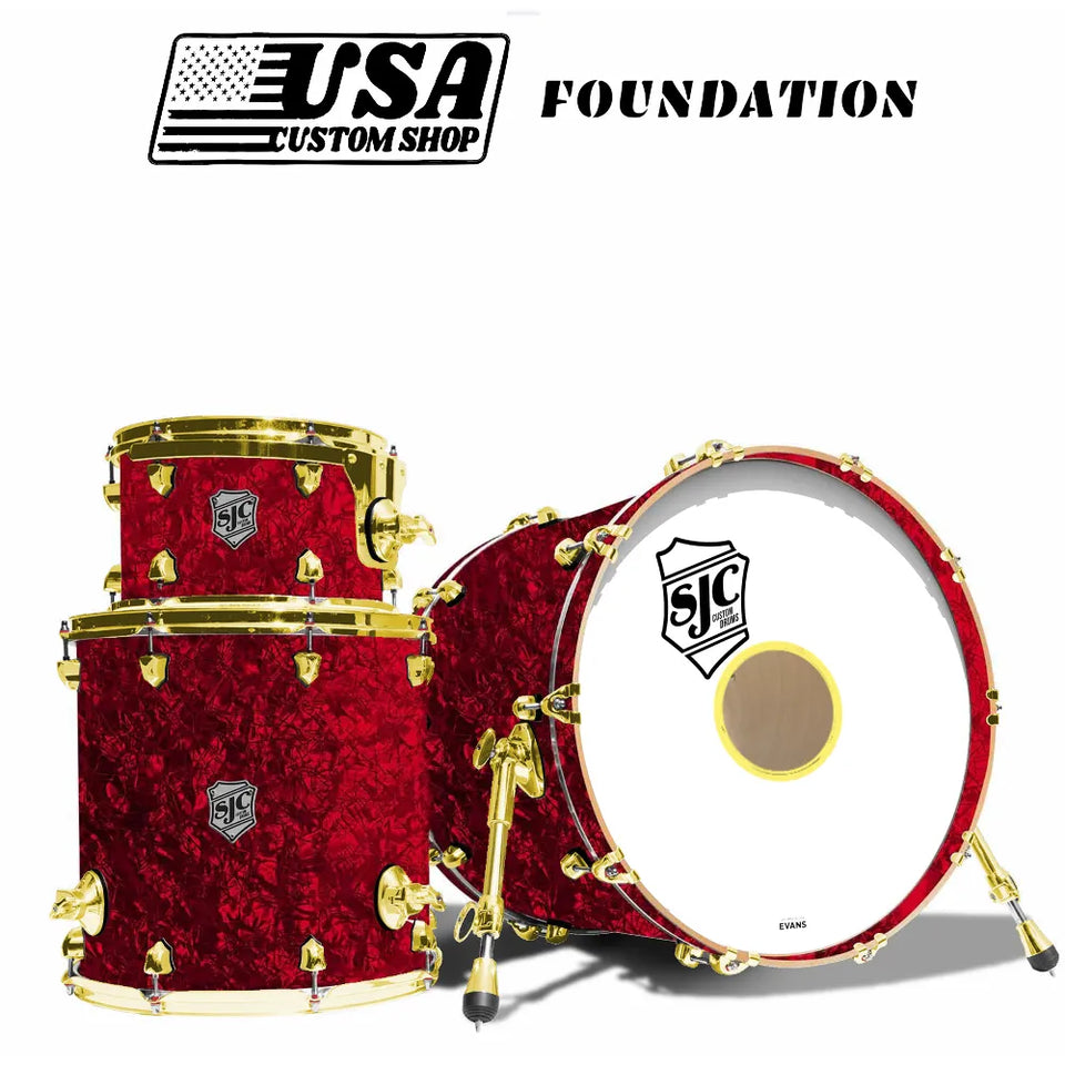 Virtual Drum Designer Kit