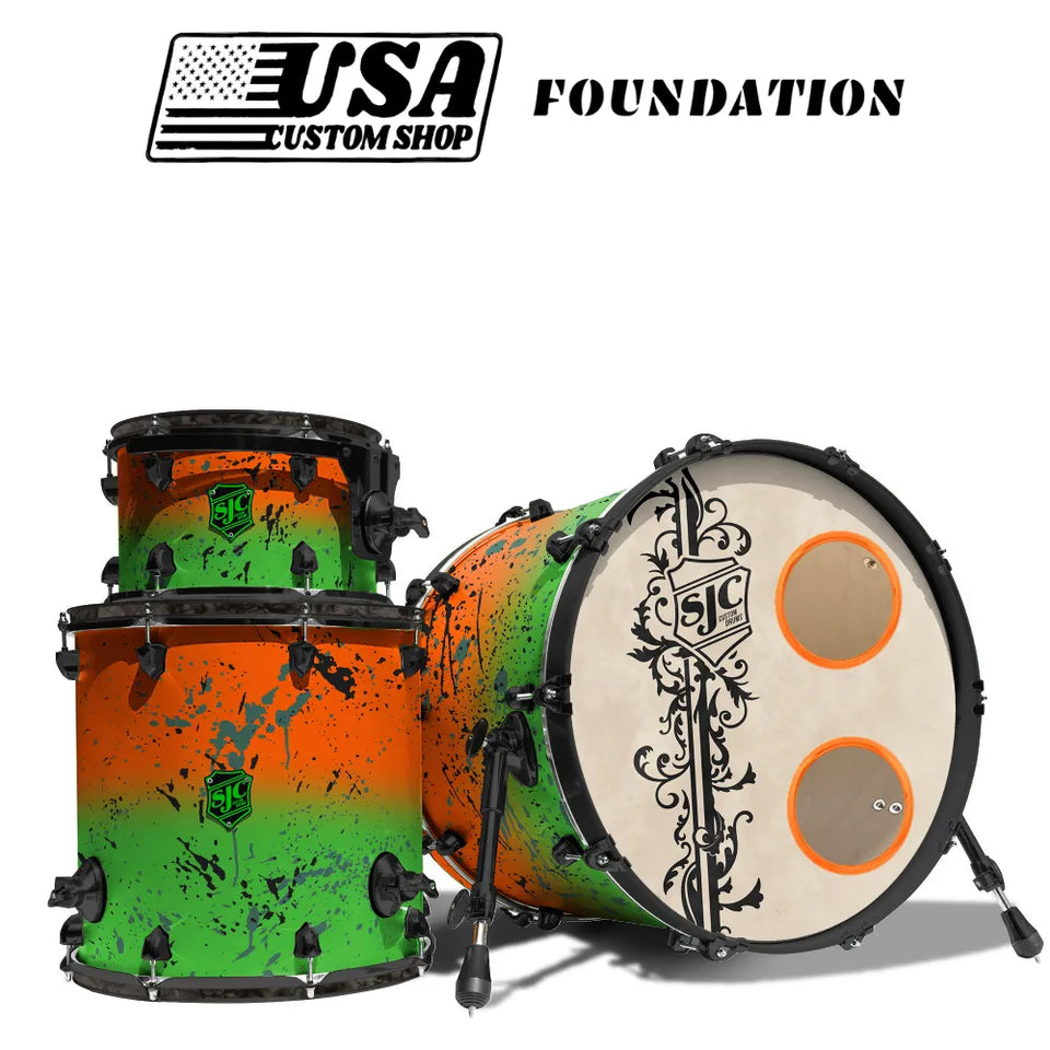 Virtual Drum Designer Kit