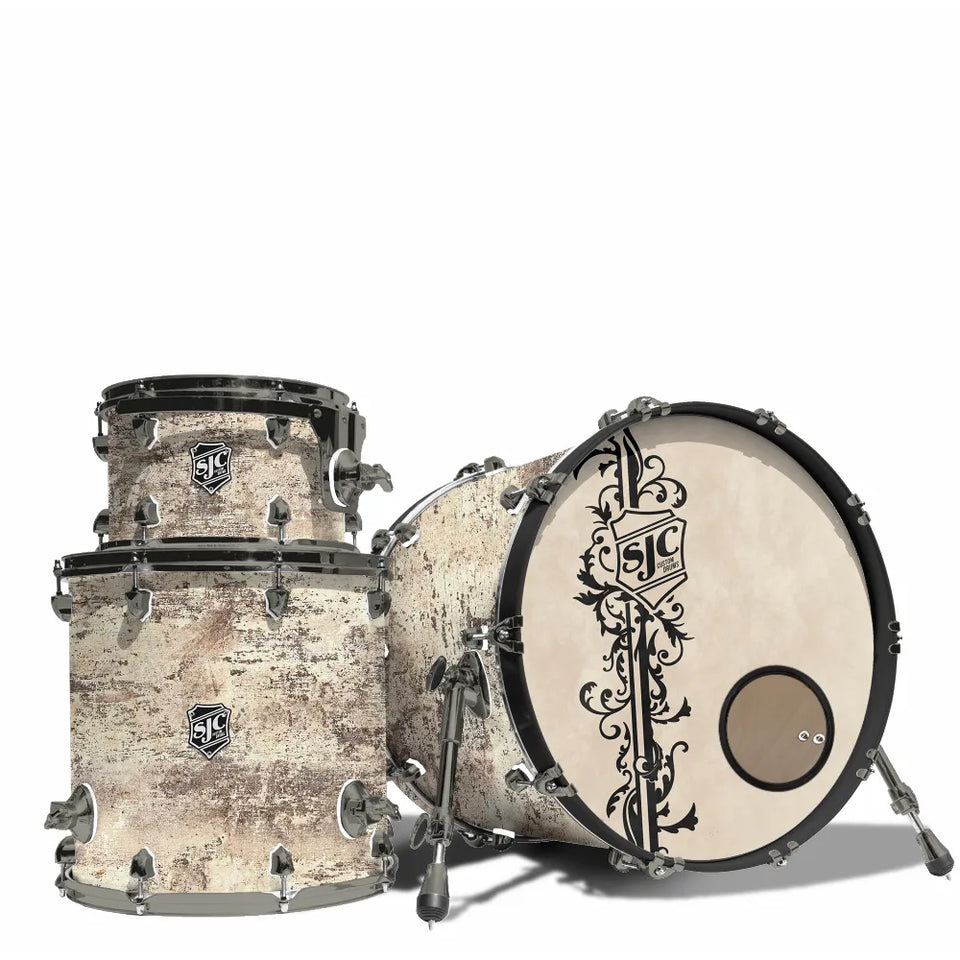 Virtual Drum Designer Kit