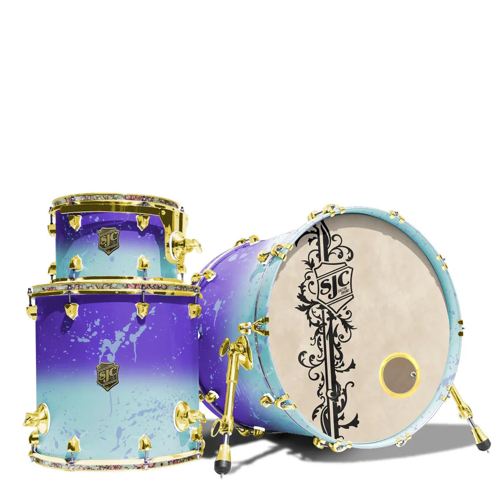 Virtual Drum Designer Kit