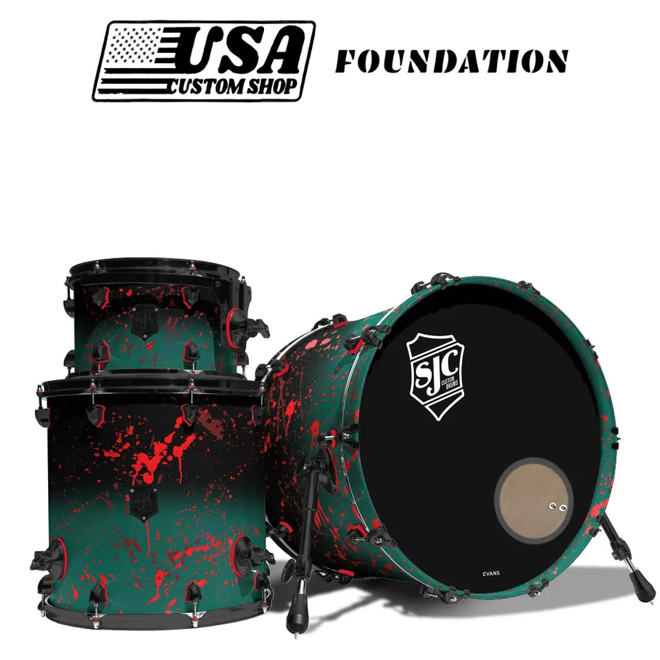 Virtual Drum Designer Kit