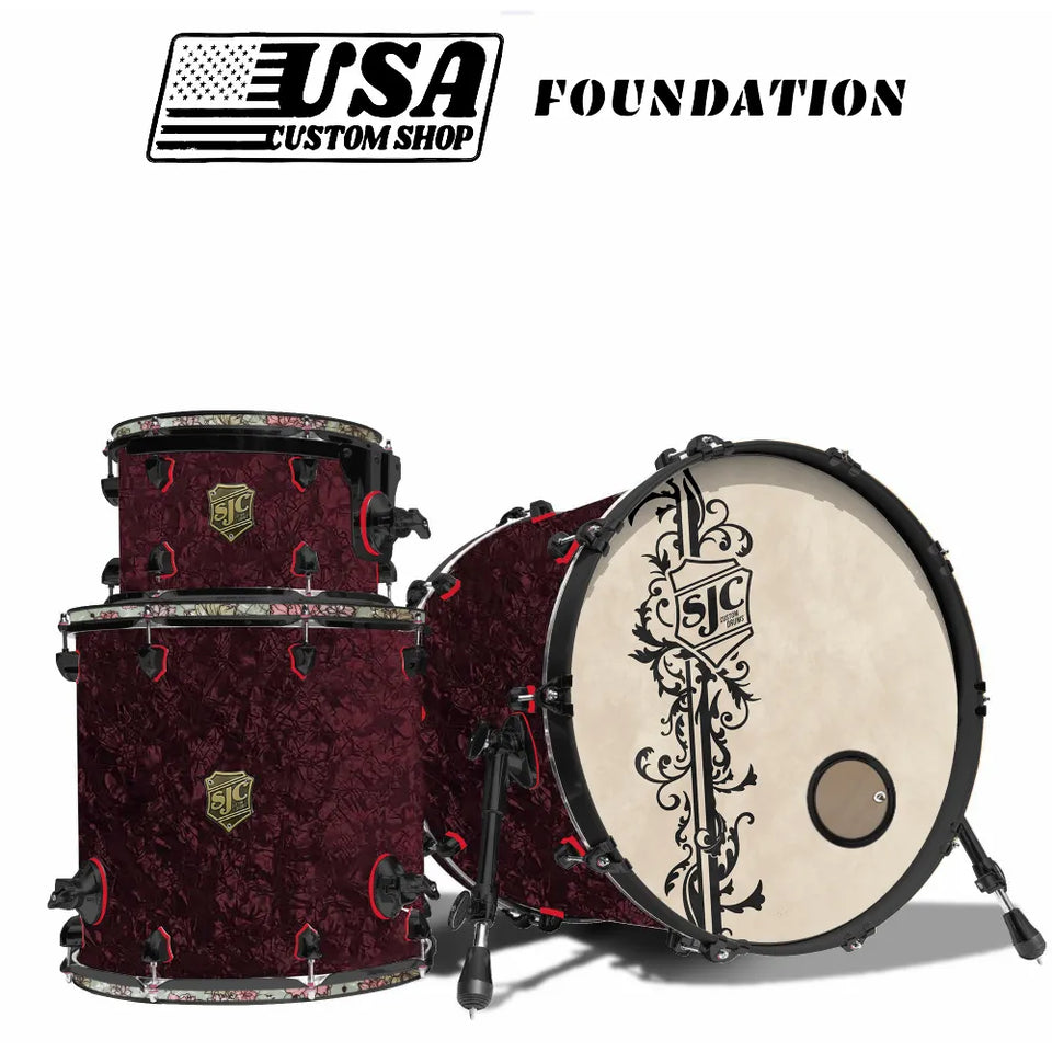 Virtual Drum Designer Kit