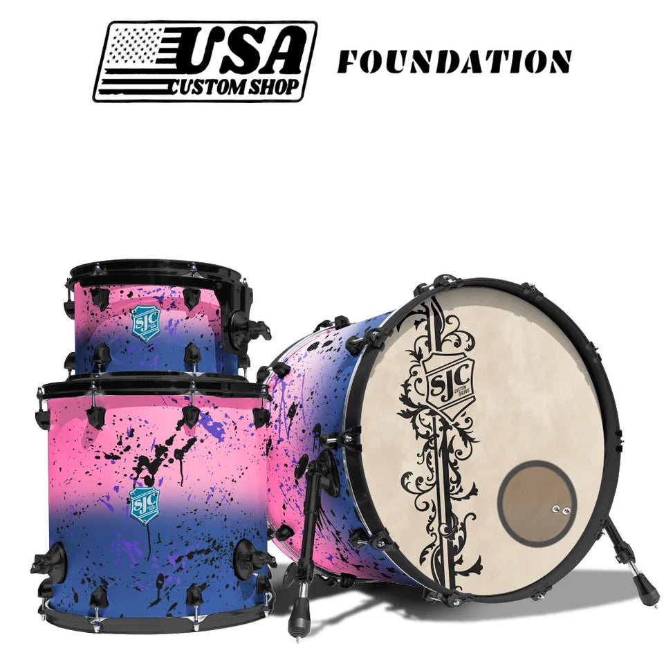 Virtual Drum Designer Kit