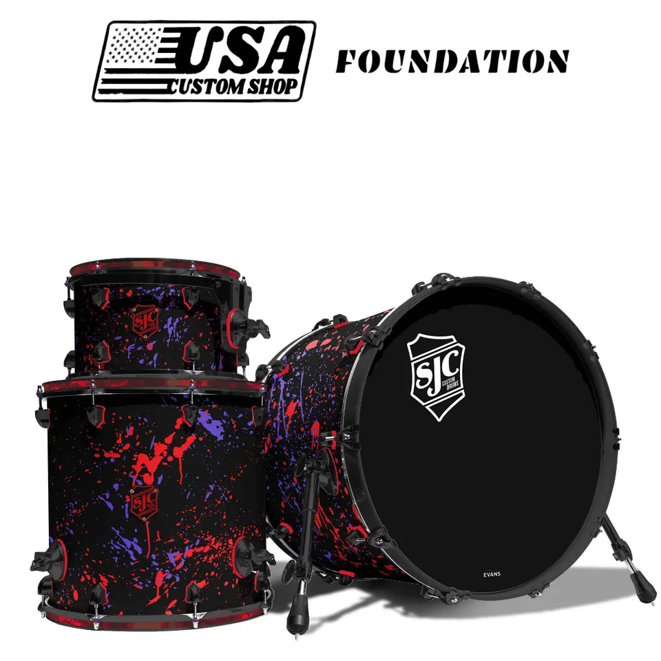 Virtual Drum Designer Kit