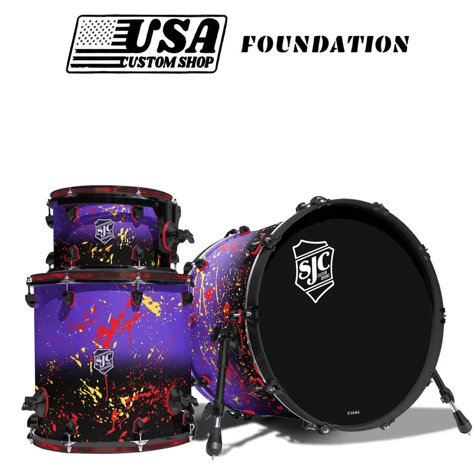 Virtual Drum Designer Kit