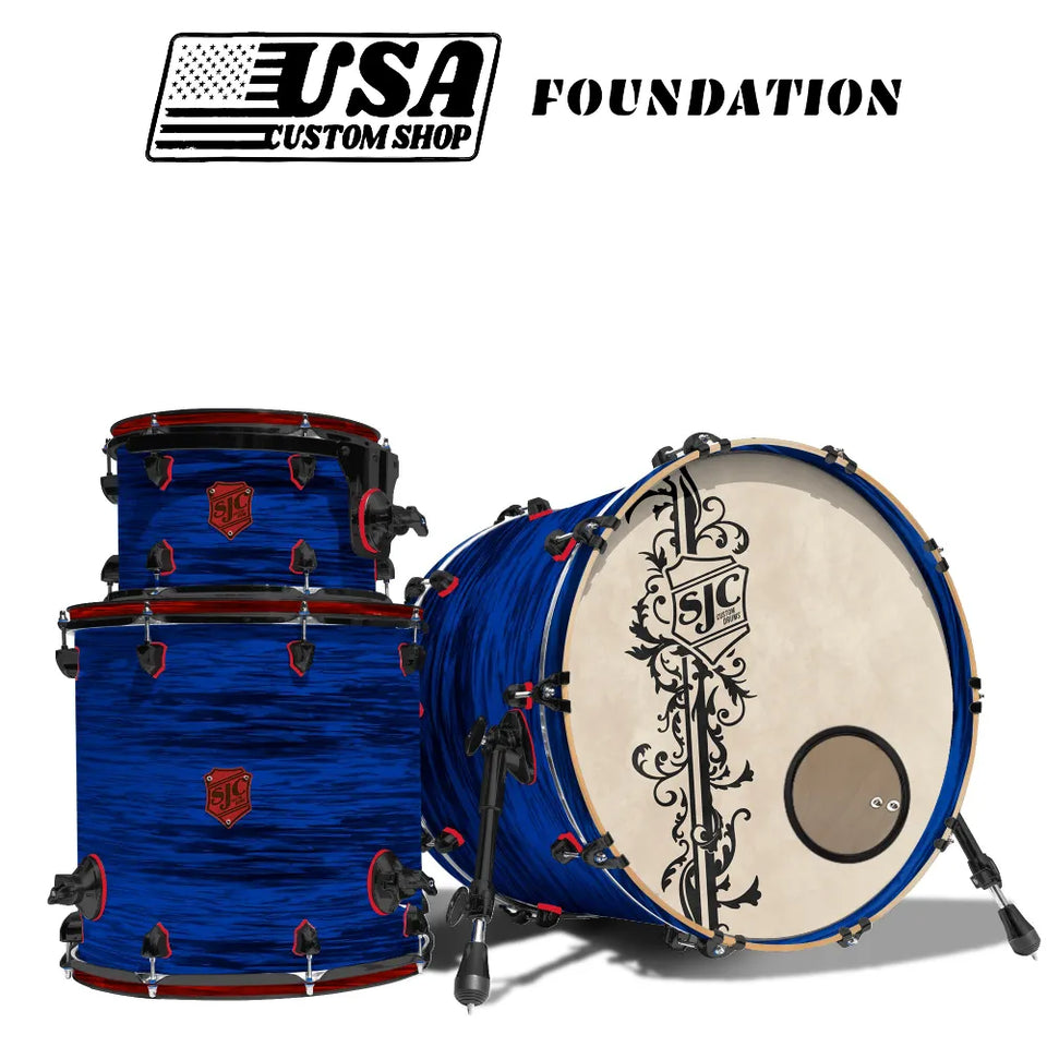 Virtual Drum Designer Kit